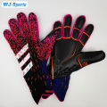 Goalkeeper Gloves Premium Quality Football Goal Keeper Gloves Finger Protection For Youth Adults. 