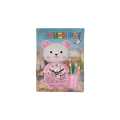 Cute Alarm Clock with Pen Holder -  Kids. 