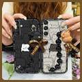 Cartoon Skin-friendly feel Phone Case For Samsung Galaxy A26 5G Back Cover Simplicity phone case soft case Anti-knock. 