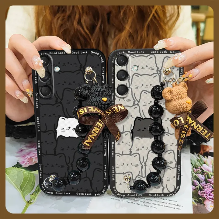 Cartoon%20Skin-friendly%20feel%20Phone%20Case%20For%20Samsung%20Galaxy%20A26%205G%20Back%20Cover%20Simplicity%20phone%20case%20soft%20case%20Anti-knock%20-%20Image%207