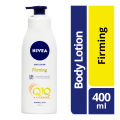 10 Days With Nivea Q10 + Vitamin C Firming Body Lotion And Q10 +Vitamin C Rich Firming Body Lotion 400 Ml ( nfq  ). 