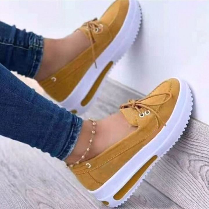 %E3%80%90FOOT%20SOFA%E3%80%91Avovi%20Women%20Laces-up%20Sneakers%20Casual%20Soft%20Sole%20Platform%20Shoes%20Ladies%20Non-slip%20Comfort%20Outdoor%20Sports%20Shoe%20-%20Image%202