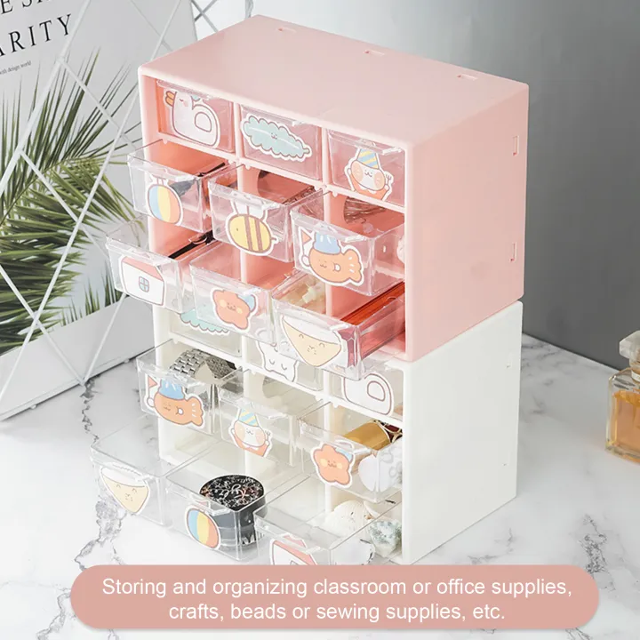 Plastic%20Parts%20Storage%20Box%209%20Drawer%20Storage%20Hardware%20and%20Craft%20Cabinet%20Wall%20Mount%20-%20Image%205