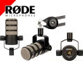 Rode PodMic Cardioid Dynamic Podcast, Broadcast Microphone. 