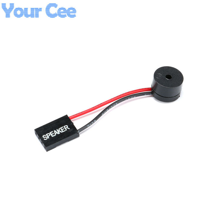 10pcs Mini Plug Speaker Onboard Case Buzzer Board Beep Alarm Speaker ...