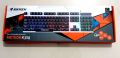 Computer Key Board (RGB Gaming System). 