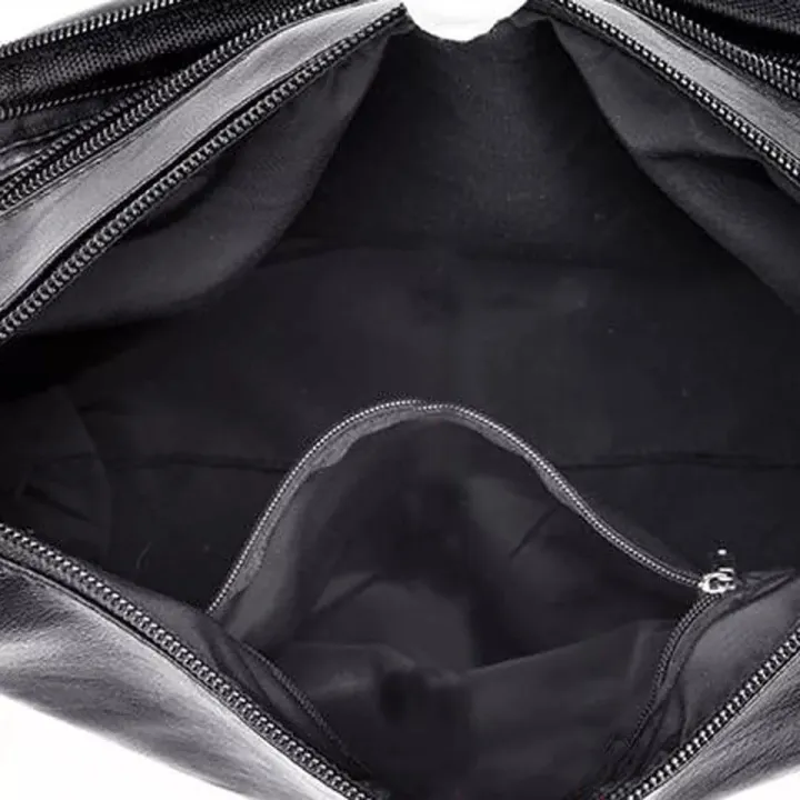 %E3%80%90WEJA%E3%80%91Black%20Elegant%20Strap%20Shoulder%20Bag%20Women's%20Handbag%20Beg%20Tangan%20Wanita%20Gift%20Hadiah%20-%20Image%205