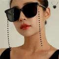 Women Lanyard Bead Acrylic Pearl Crystal Eyeglasses Chains/Sunglasses Chain Lanyard. 