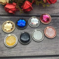 UVR Degree Rotate Gem Crystal Holder Finger Ring Mobile Phone Stand Holder For / / All Smart Phone Holder. 