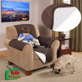 Couch Coat Single Sofa - Brown. 