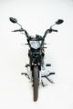 RANOMOTO Moped Super Motor Bike - Black. 
