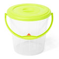 Phoenix Pail 25L / Plastic  Storage Basket. 