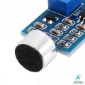 Sound Detection Sensor Module Sound Sensor for Arduino arduino Mic Sensor Mudule projects ardutech. 
