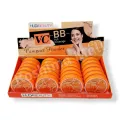 Huda Beauty Vitamin C Professional Matte Foundation BB Compact Powder-First Copy. 