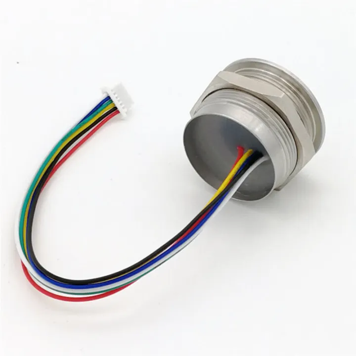 Sojhoop%20R503%20Circular%20Round%20RGB%20Ring%20Indicator%20LED%20Control%20DC3.3V%20MX1.0-6Pin%20Capacitive%20Fingerprint%20Module%20Sensor%20Scanner,%2032Mm%20-%20Image%205