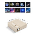 Fantasy Moon Wall Projection Lamp Galaxy Background Projector Night Photo Prop Lights Party Decoration Bedroom Decor. 