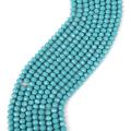 2/3/4/6/8/10mm Wholesale Faceted Crystal Glass Loose Spacer Beads For Diy Making Home decoration. 