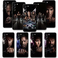 Fast And Furious 10 Phone Case For Samsung Galaxy S24 S23 S22 S21 S20 FE Ultra Plus Note 20Ultra 10Plus Cover. 