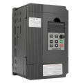 Vfd Frequency Speed Controller 2.2kw 12a 220 V Ac Motor Drive Single-Phase In Three-Phase Out Variable Inverter. 