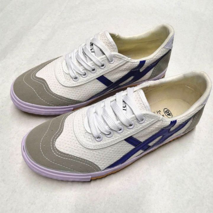 Sports%20Shoes%20Men's%20and%20Women's%20Running%20Shoes%20Track%20Shoes%20Training%20Shoes%20Breathable%20Shoes%20Retro%20Canvas%20Shoes%20Volleyball%20Shoes%20Tendon%20Sole%20-%20Image%205