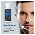 Minoxidil Kirkland 5% - 2 frascos + DermaRoller 0.5mm. 