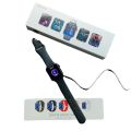 HW 22 Pro Series 7 Smart Watch 45mm supports android & IOS - Wireless Charger. 