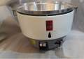 Golden Fuji Gas Rice Cooker 10Kg (16L) – Commercial Use for Restaurants & Hotels. 