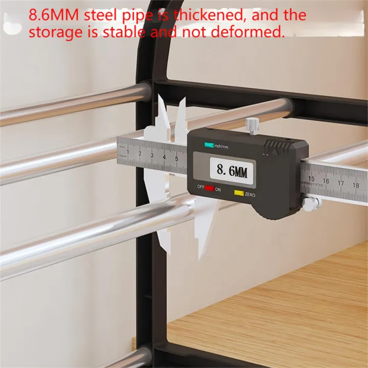 Assembly%20Shoe%20rack%20Stylish%20Multi-layered%20Removable%20Shoe%20cabinet%20ear%20design%20Shoe%20Rack%20for%20Home%20organization%20Dorm%20room%20Students%20Shoe%20storage%20solution%20Balcony%20decoration%20Home%20Balcony%20-%20Image%203