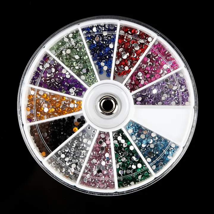 Monja%2064Pcs/Set%20Nail%20Set%20Nail%20Art%20Painting%20Brush%20Kit%205%20Pcs%20Rhinetstone%20Dotting%20Picking%20Pen%20Nail%20Foil%20Tape%20Sticker%20Diy%20Manicure%20Tool%20-%20Image%205