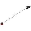 Piezo Contact Microphone Mic Pickup-2 * Pickup-Black & red. 