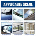 Car Glass Polishing Paste Windshield Anti-Rain Coating Repair Scratch Water Spots Removal Auto Cleaning Glass Oil Film Remover. 