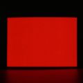 105mmx148mm 12V A6 EL Panel Light Electroluminescent Light Paper Neon Sheet W/ Actuator-Red. 
