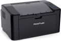 P2500W Mono laser single function printer. 