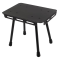 Foldable Table & Stool Combo Outdoor Table for Camping Ideal for Outdoor Activities. 