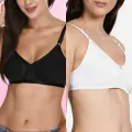 Cotton Bra. හොඳ රාත්‍රී නින්දක් සඳහා හොඳම Cotton Bra. පැය 10 කට වඩා වැඩි කාලයක් පැළඳිය හැකිය, ශරීරයට අහිතකර බලපෑමක් නැත.  Best Cotton Bra for a good night sleep. can wear for more than 10hrs, no adverse effect to body.. 
