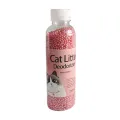 Cat Litter Deodorizer Litter Box Odor Eliminator Beads Refresh Active Carbon Natural-Extract Deodorant for Home 8 Ounces. 