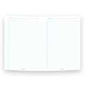 Richard Foolscap Paper - Single Rule = (500 Sheets). 