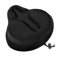 Bike Seat Cushion -Bike Seat Cover for Bicycle Seat and Exercise Bike. 