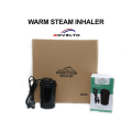 Warm Steam Inhaler Portable Made in Sri Lanka. 