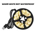 5M LED Strip Lights Usb For Smart TV Backlight Night Light Living Wall Room Gaming Christmas Decor Lighting Atmosphere Lamp. 