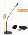 FREEPOWER Desktop Conference Microphone Model AK-539 - length 60 cm. 