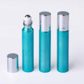 Stylish Cosmetic Roller Container Innovative Portable Perfume Holder UV Electroplating Roller Bottle Cosmetic Roller Bottle Portable Perfume Container. 