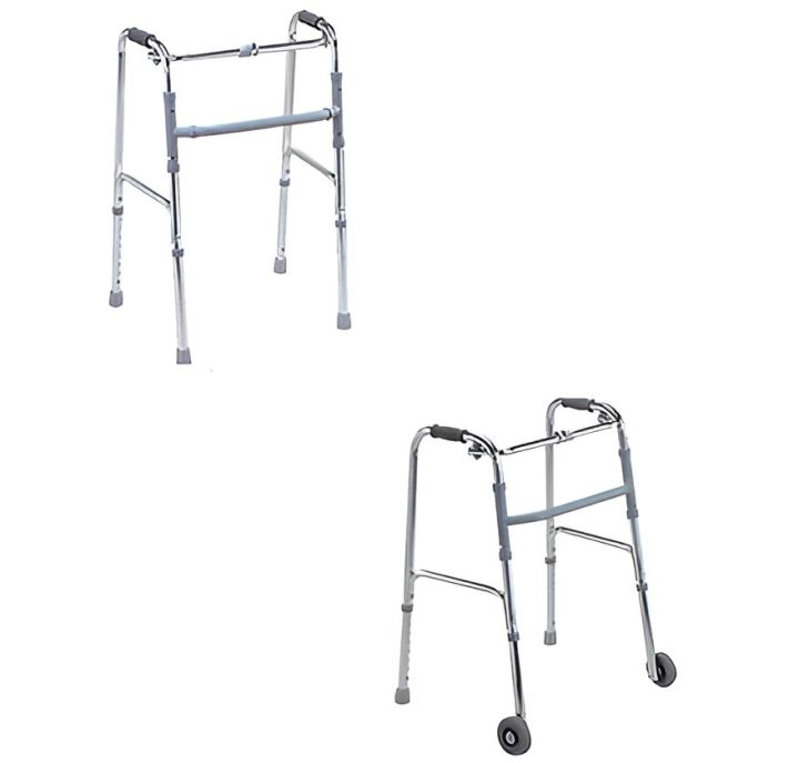 Moving Walker for Adult SoftaCare