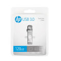 Hp 128GB x750w 3.0 USB Pen Flash Drive. 