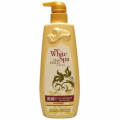 Mistine WhiteSpa Swiss Gold Serum Lotion 400ml. 