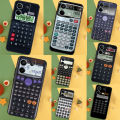 Retro Calculator Case For Xiaomi Redmi 13C 12 12C 9C 10C Redmi Note 11 12 13 Pro 9 10 10S 11S 12S Back Cover. 