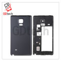 Samsung Galaxy Note 4 N910 Full Housing with Middle Frame + Back Panel. 