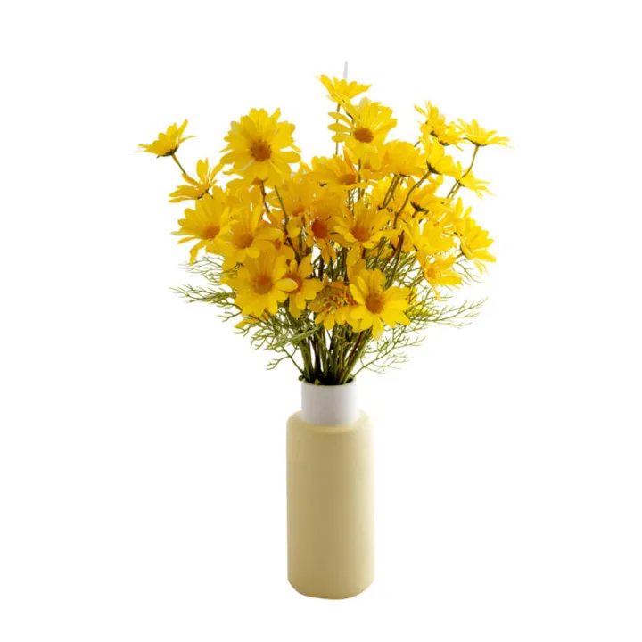 Decorative%20Artificial%20flowers%20Realistic%20Vase%20Desktop%20Chamomile%20daisies%20Little%20%20bouquet%20for%20Home%20decor%20Office%20decoration%20Wedding%20centerpiece%20Gift%20for%20friends%20Photography%20props%20-%20Image%205