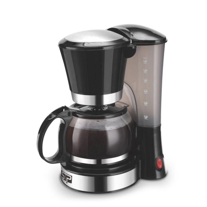 Automatic coffee maker 0.6L