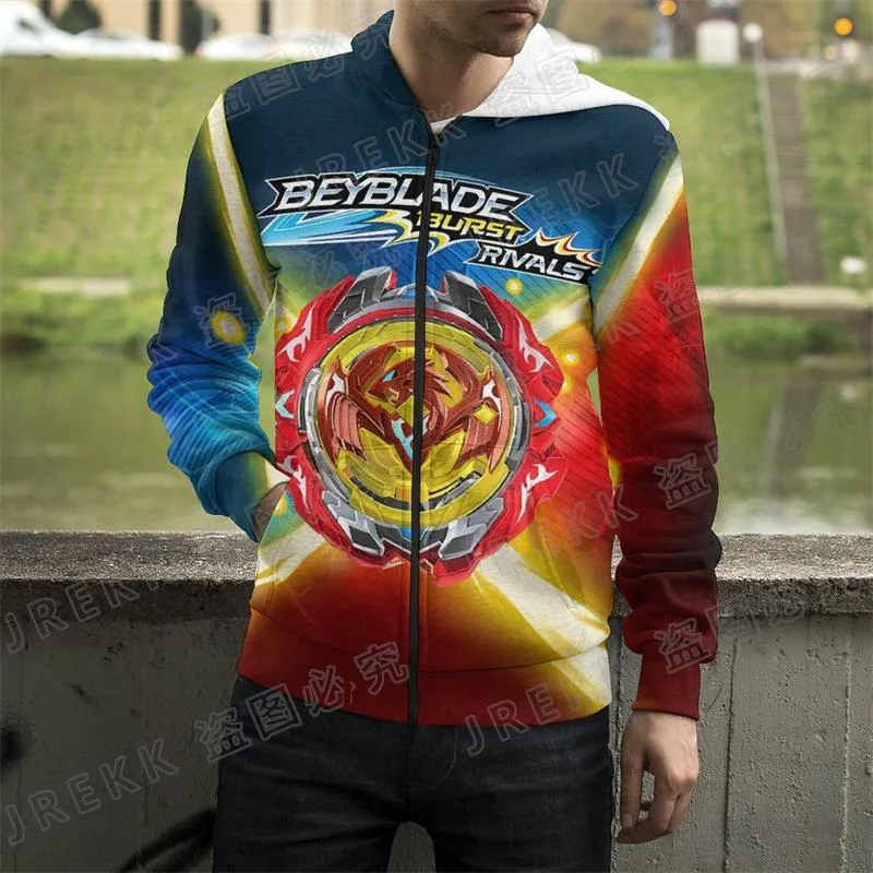 Beyblade burst hoodie best sale